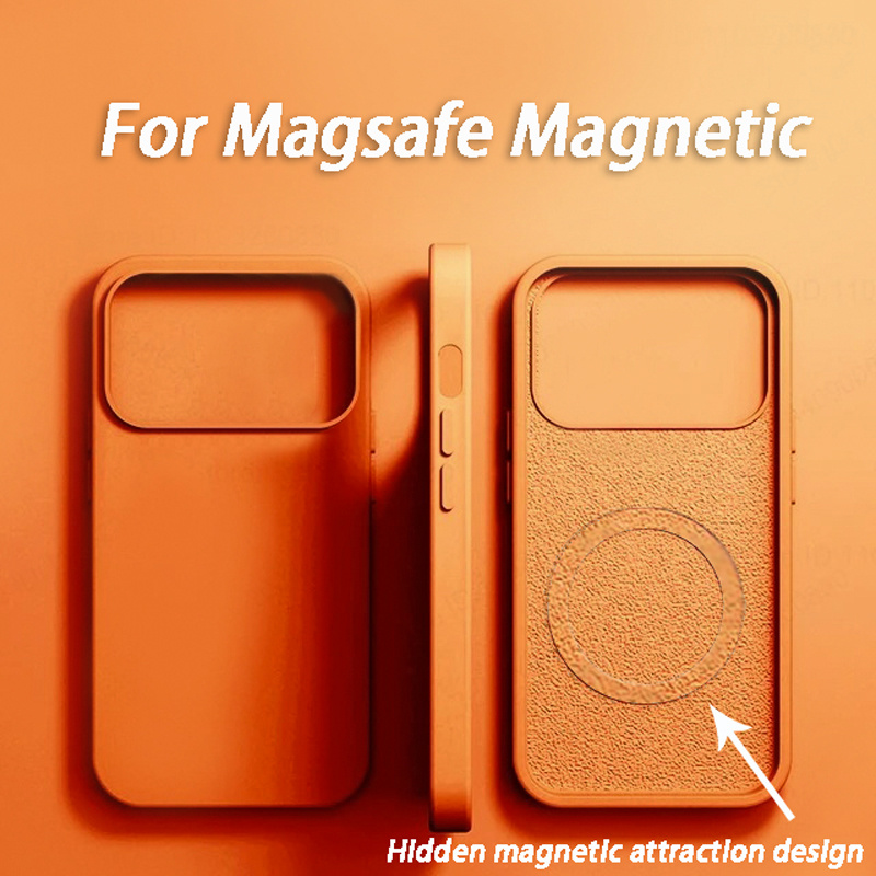 Funda de Lujo con Carga Inalám - Magsafe Wireless Charger reseña y precio