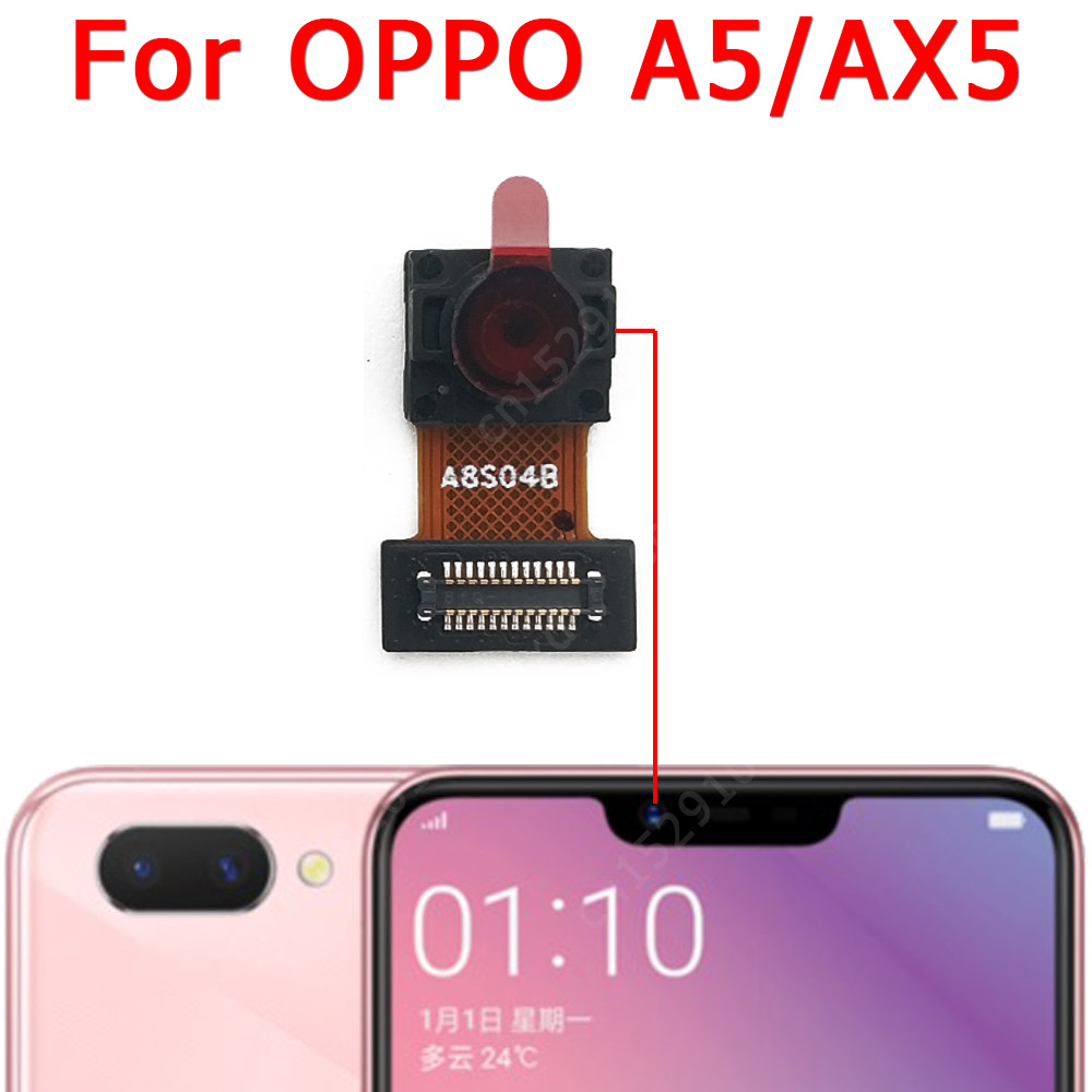 Cámara Frontal para OPPO A5 AX - Phone Accessories And Repairs reseña y precio