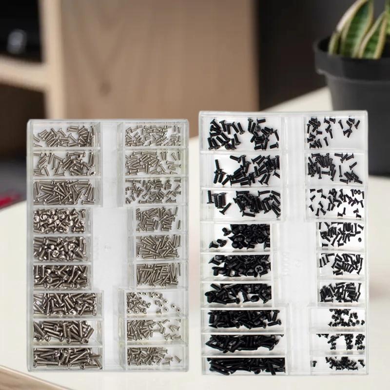 Juego de tornillos para reloj, - Phone Accessories And Repairs reseña y precio