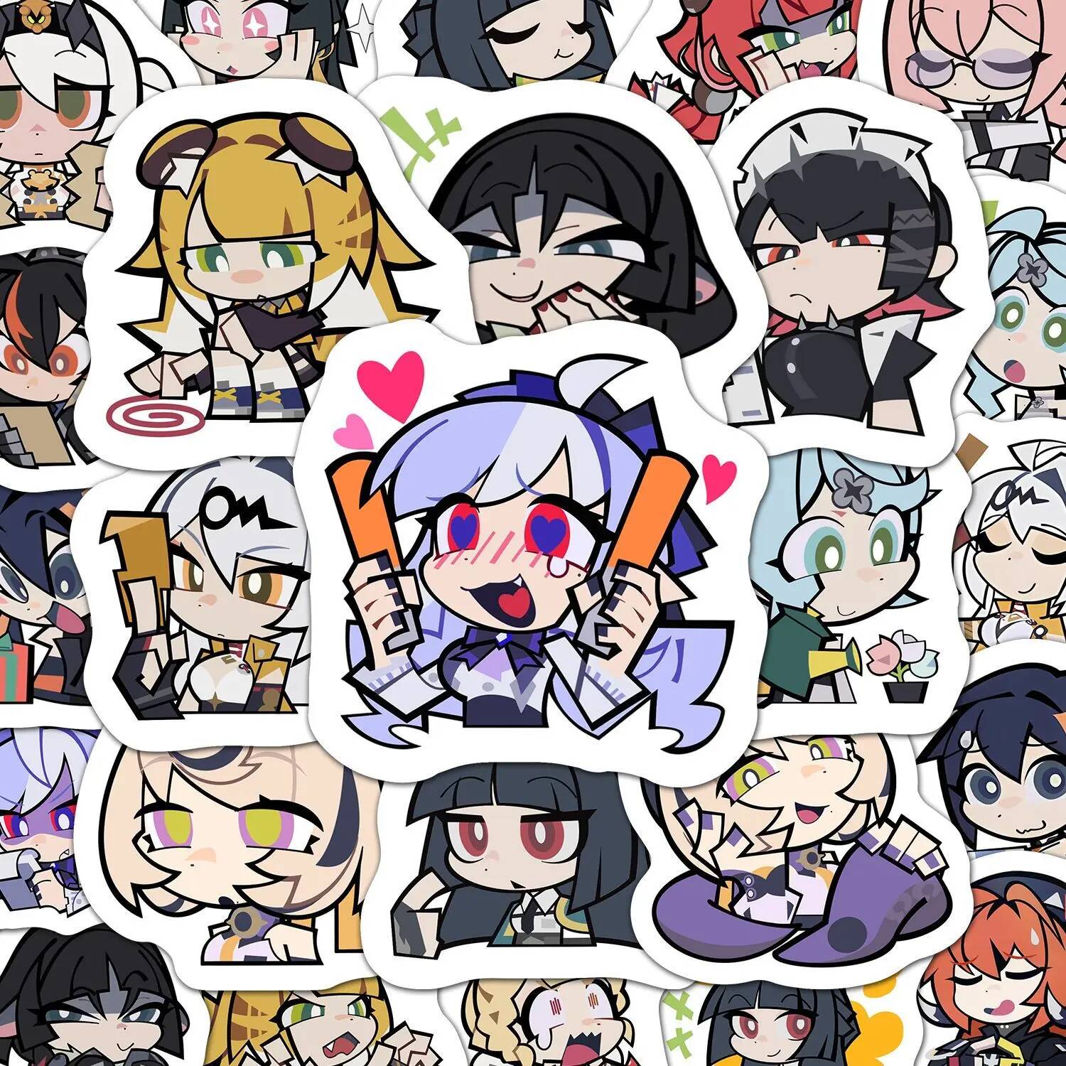 60 Pegatinas de Anime Zenless  - Phone Zone Accessories & Repair Lake Charles Reviews reseña y precio