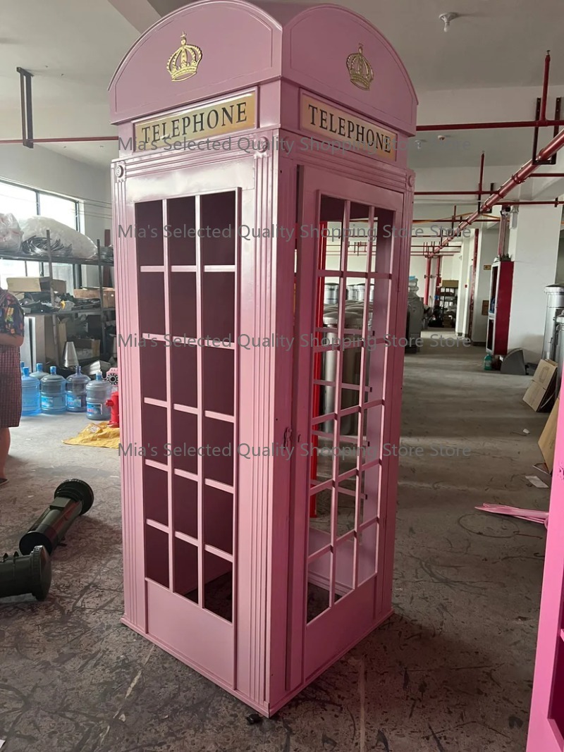 Cabina Telefónica Británica Ro - Phone Accessories London reseña y precio