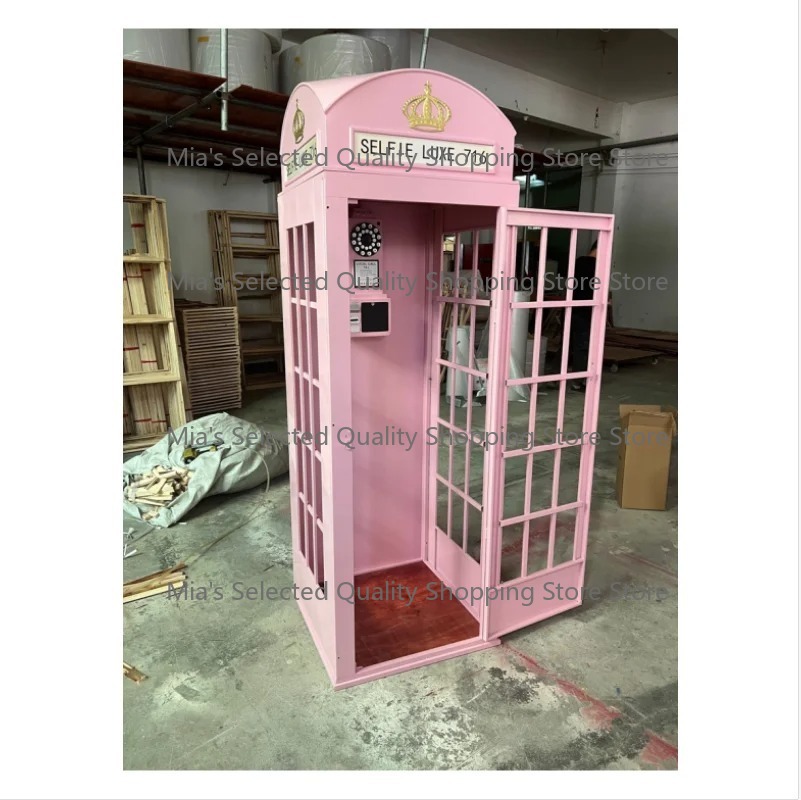 Cabina Telefónica Británica Ro - Phone Accessories London reseña y precio