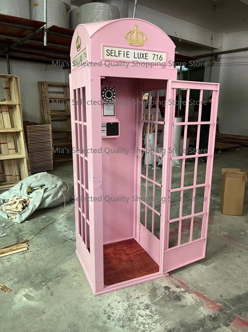Cabina Telefónica Británica Ro - Phone Accessories London reseña y precio
