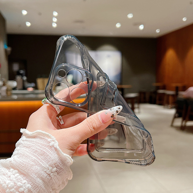 Funda Transparente con Ranura  - Phone Accessories List reseña y precio