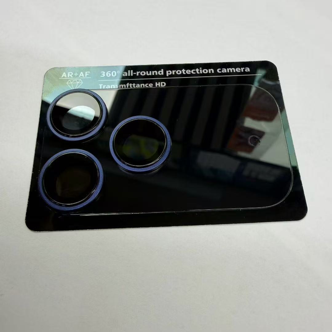 Protector de lente de cámara c - Quality Phone Accessories reseña y precio