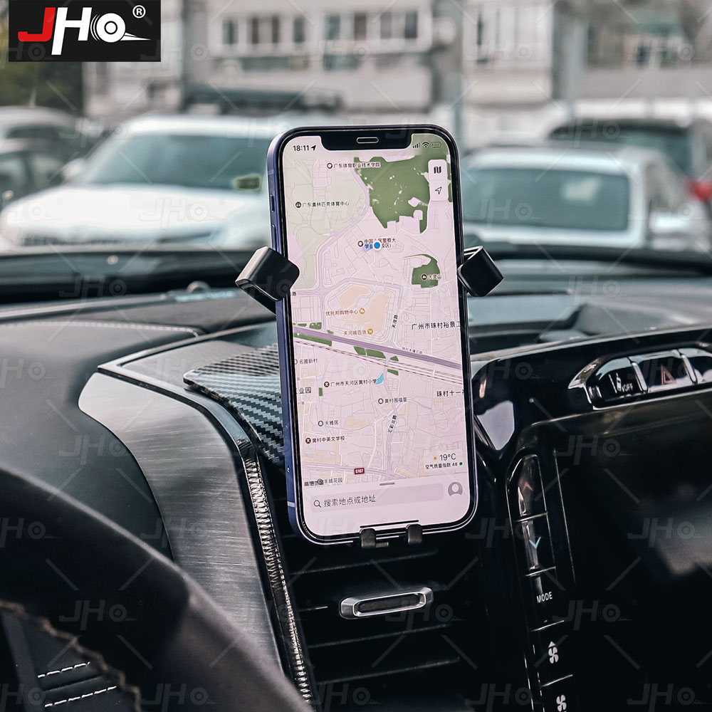 JHO-Soporte de fibra de carbon - Phone Accessories Trx reseña y precio
