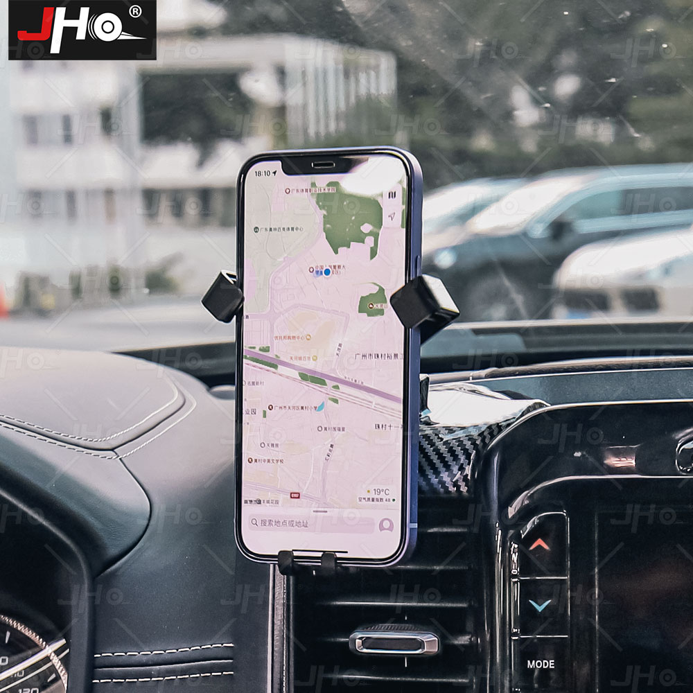 JHO-Soporte de fibra de carbon - Phone Accessories Trx reseña y precio