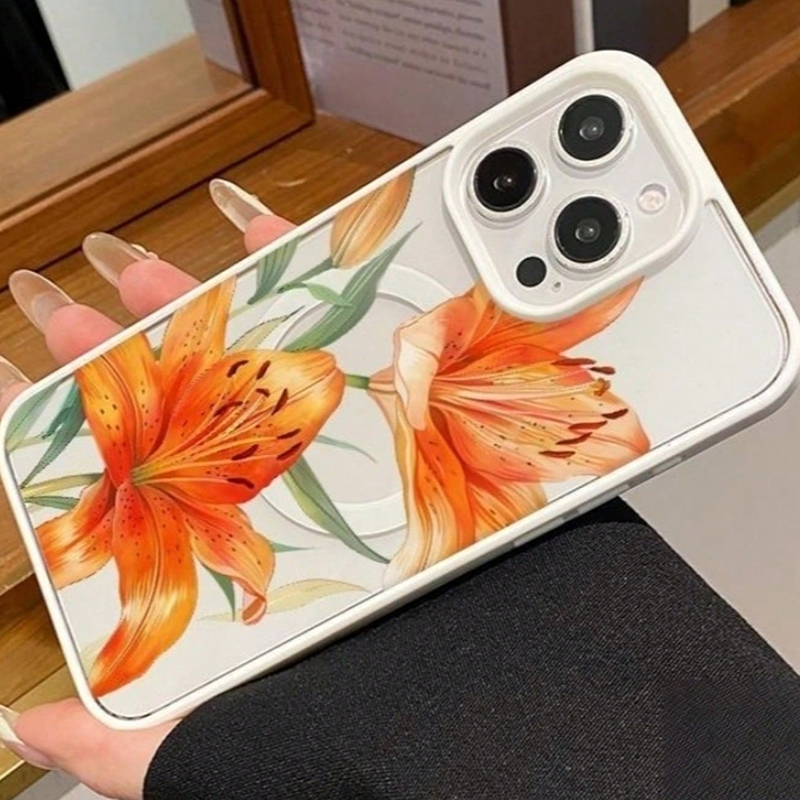 Funda Magnética con Diseño de  - Magsafe Wireless Charger reseña y precio