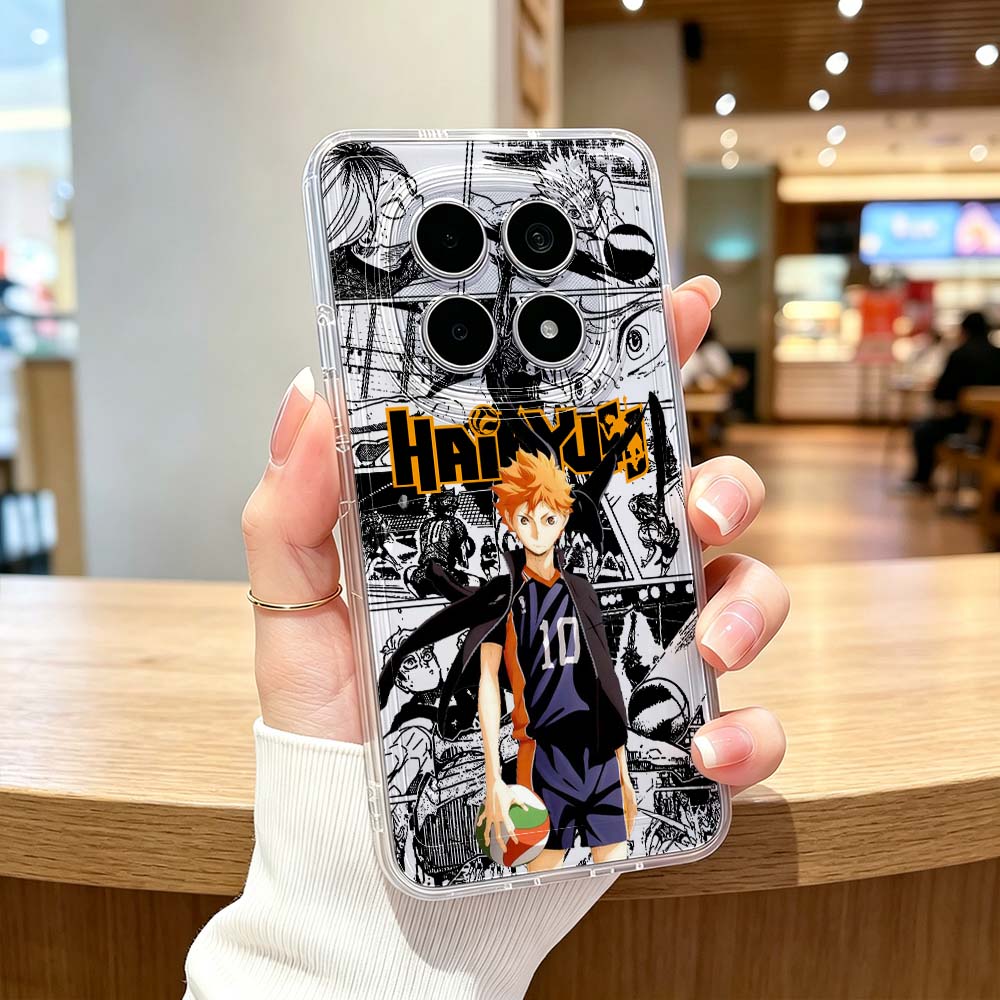 Funda Protectora Transparente  - Xiaomi Poco X6 reseña y precio